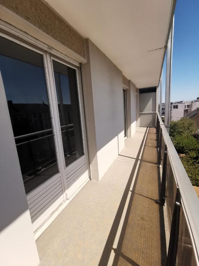 Ker Romain - Sea View - 3 Bedrooms Appt Saint-Malo Exterior photo